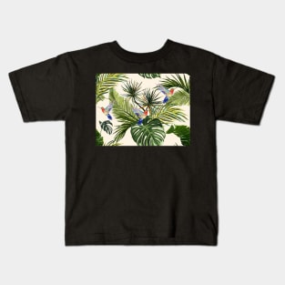 birds Kids T-Shirt